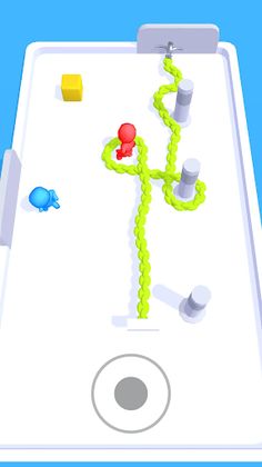 Rope to Save - Screenshot 2