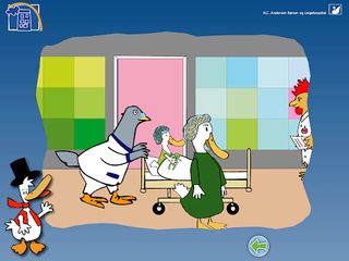 HC And - Kræft - Screenshot 3