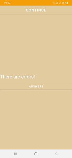 Fun select Russian Words - lan - Screenshot 1