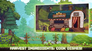 Miners Settlement: Idle RPG - Screenshot 3