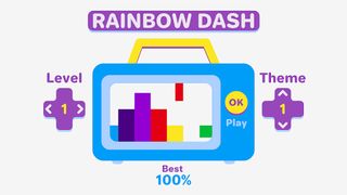 Rainbow Dash: Color This World - Screenshot 1