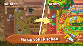 Farming Fever - Cooking game - Screenshot 2