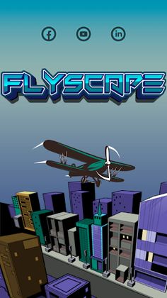 Flyscape - Screenshot 2