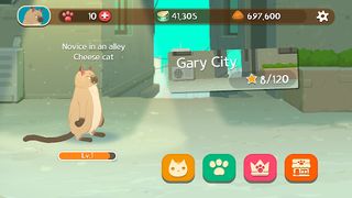 Cat Boss - Screenshot 1