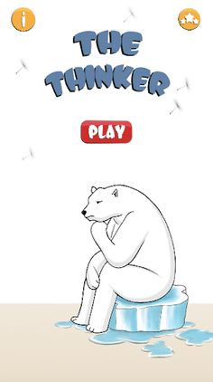 The Thinker - Screenshot 1