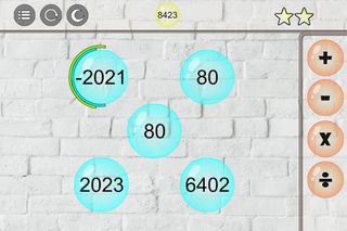 Math-On - Screenshot 2