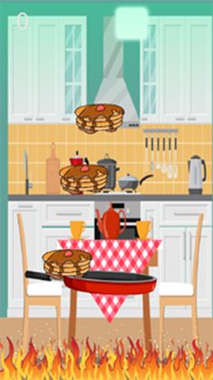 Pancake stacking - Screenshot 2