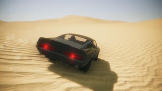 Desert Muscle Cars - Screenshot 2