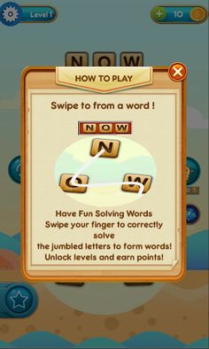 WORD SOLVE: Active Brain Game - Screenshot 4
