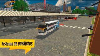 Live Bus Simulator AR - Screenshot 3