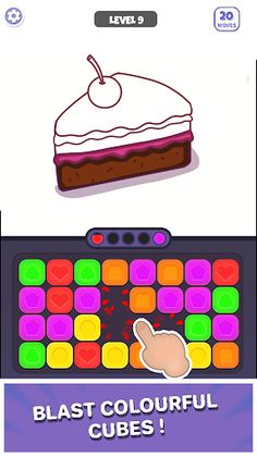 Art Blast - Screenshot 1