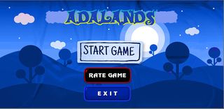 Adalands - Screenshot 1