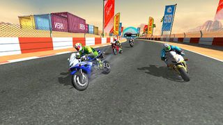 Bike Real Racing : Bike Games - Screenshot 2