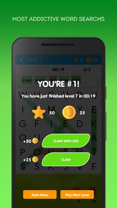 Word Search - Screenshot 2