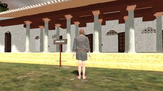 3D Apulum Castrum Basilica - Screenshot 1