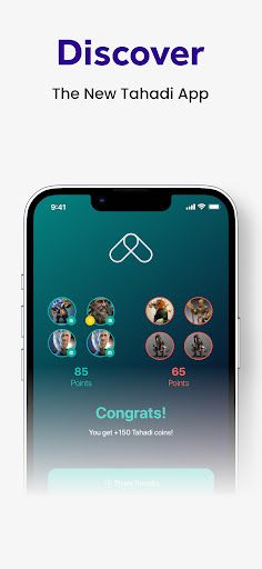تحدي Tahadi - Screenshot 4
