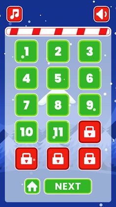 Santa Rescue: Lava Puzzles - Screenshot 4