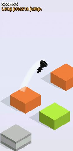 Keep Jump-Jump Jump - Screenshot 1