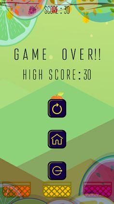 Fruit Collector - Screenshot 4