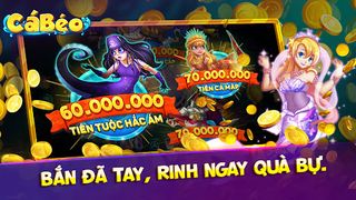 Cá Béo ZingPlay – Bắn Cá - Screenshot 3