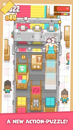 Box It Up! Inc. - Screenshot 1