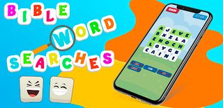 Bible Word Searches - Screenshot 1