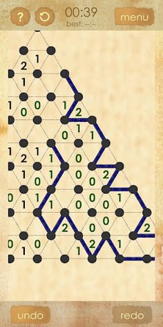 Slitherlink Mastery - Screenshot 4