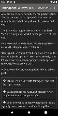 Kidnapped! A Royal Birthday - Screenshot 3