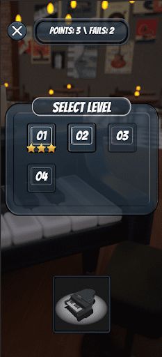 Guess The Note - Screenshot 1