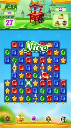 Jewels Island - Screenshot 3