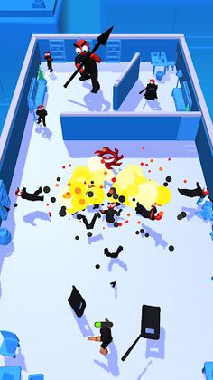 Chakram Master - Screenshot 3