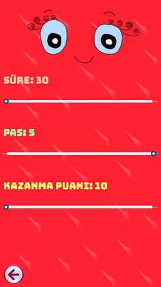 Çocuklar Tabua Kelime Oyun - Screenshot 3