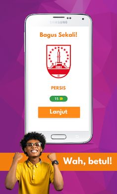 Tebak Klub Bola Indonesia - Screenshot 3