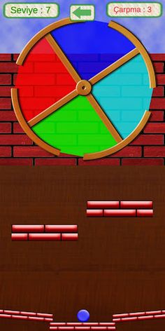 Hedef Çarkı - Goal Wheel - Screenshot 3