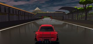 Nissan Silvia Drift Simulator - Screenshot 2