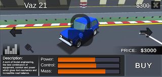 Soviet Car Race : Online - Screenshot 2