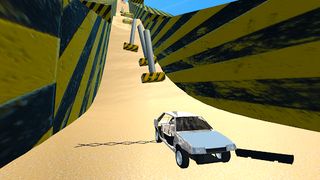 Beam Drive Crash Simulator - Screenshot 2