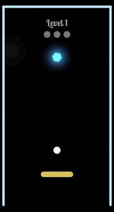 Wall-Ball pong - Screenshot 2