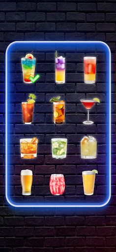 Cocktail Flow: My Cocktail Bar - Screenshot 3