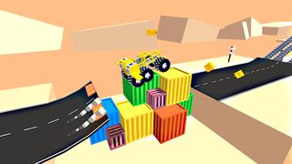 Assemble Car Racing - Screenshot 1