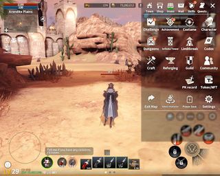 Lord of Dragons - Screenshot 3