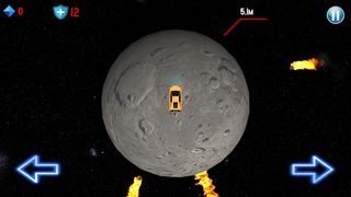 Planet Destruction - Screenshot 2