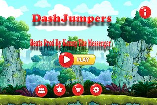 DashJumpers - Screenshot 1