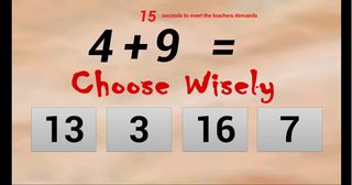 Monster Math - Screenshot 3