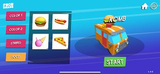 Food Chase - Screenshot 3