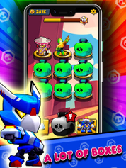 Skibidi Toilet Brawl Stars - Screenshot 1