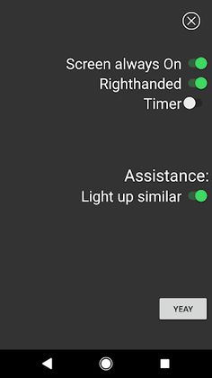 Sudoku NTH - Screenshot 2