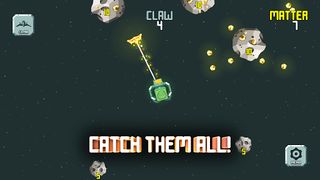 Cosmic Matter - Screenshot 1