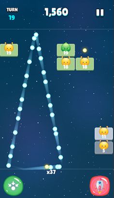 Bricks Monster Quest - Screenshot 4