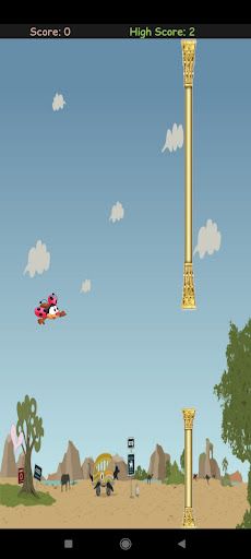 ladybugs game - Screenshot 3